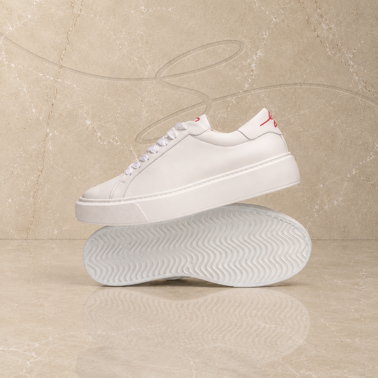 Signature - Azzurri Suede