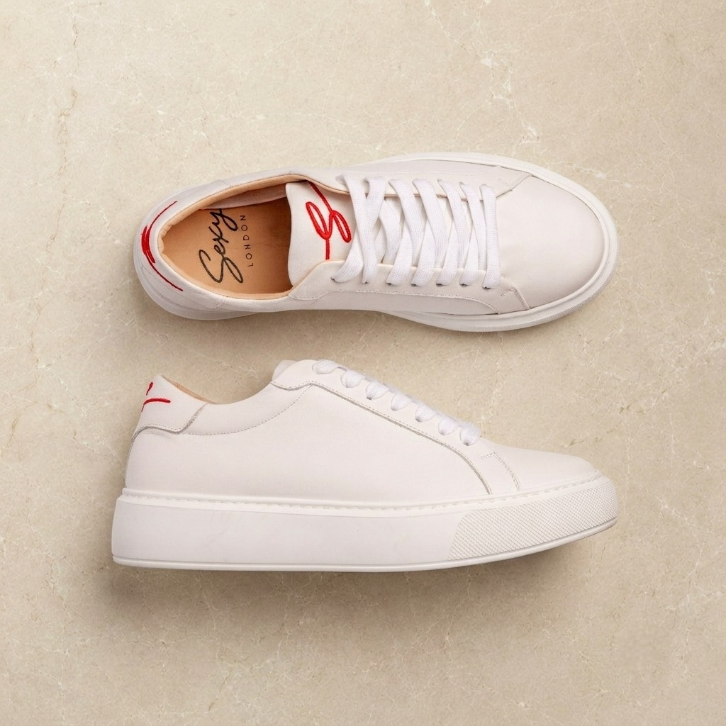 Signature - Arctic White
