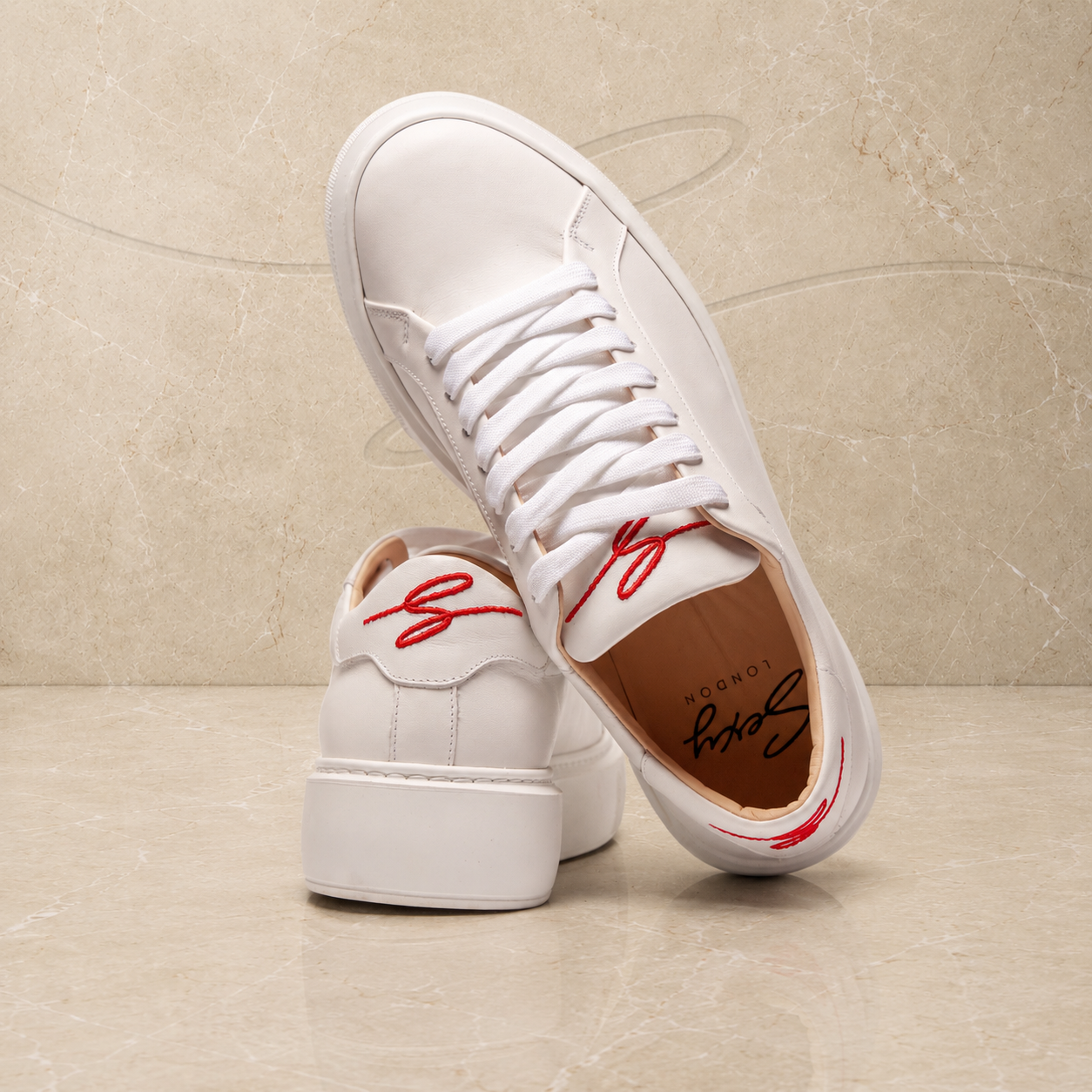 Signature - Arctic White
