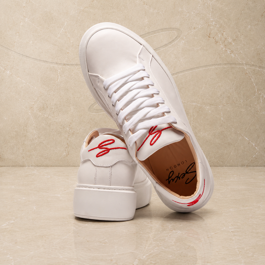 Signature - Azzurri Suede