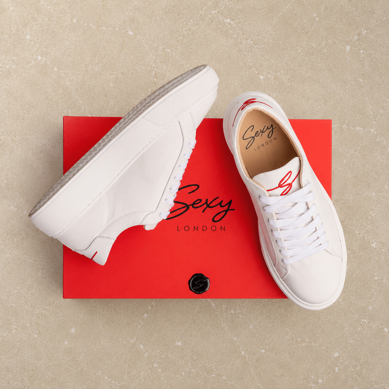 Signature - Arctic White