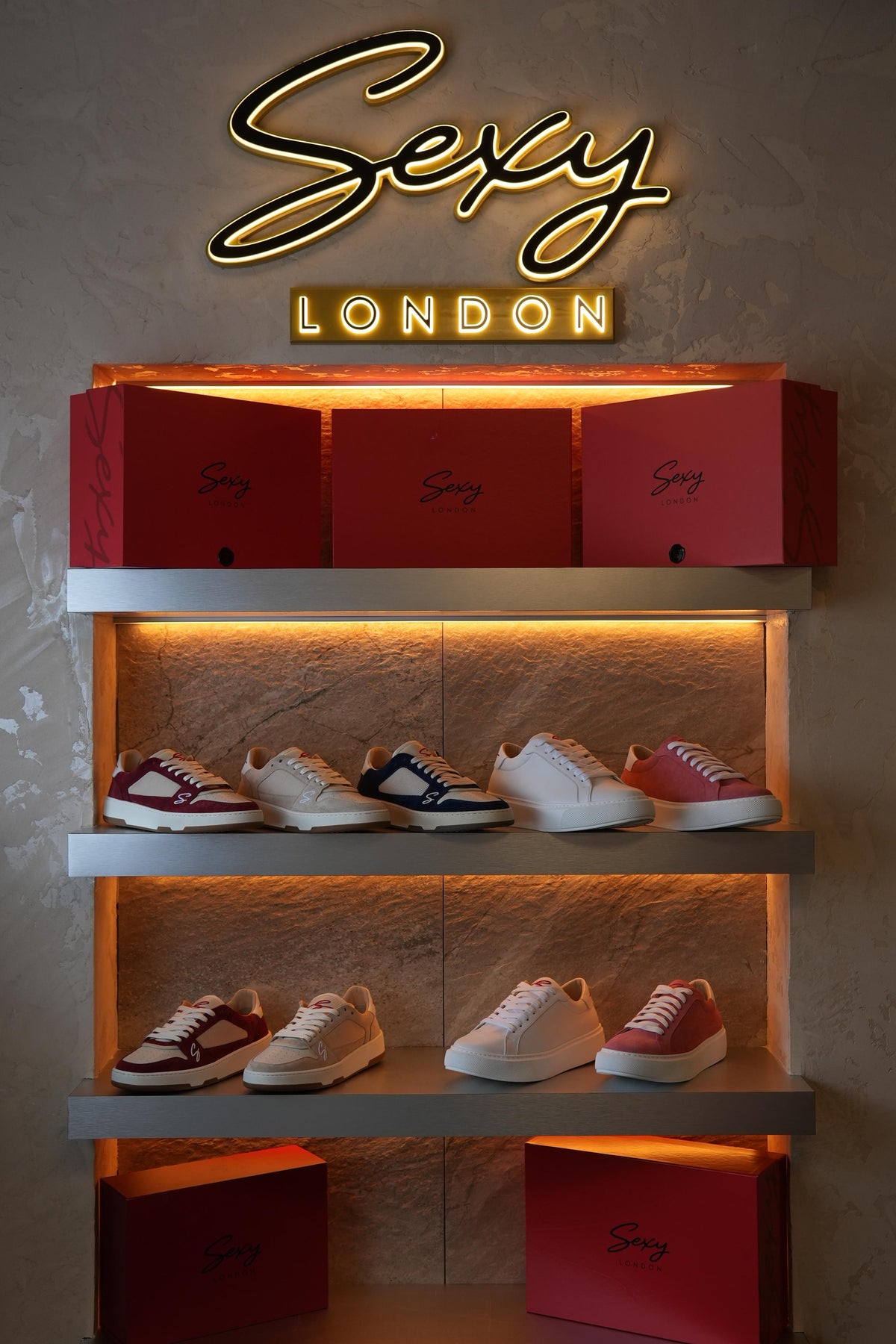 Sexy London